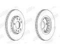 JURID Brzdov kotou NONOX - 280 mm JRD 562529JC, 562529