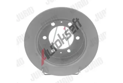 JURID Brzdov kotou - 299 mm JRD 562530JC, 562530JC