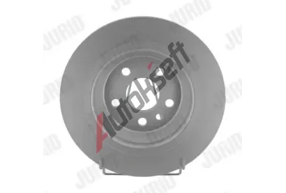 JURID Brzdov kotou - 302 mm JRD 562536JC, 562536JC