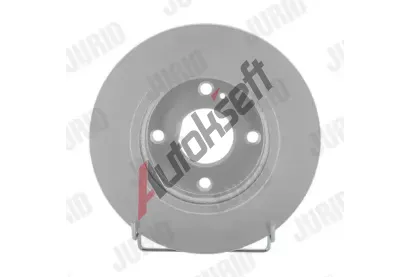 JURID Brzdov kotou - 258 mm JRD 562539JC, 562539JC