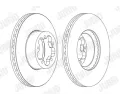 JURID Brzdov� kotou� - 300 mm JRD 562540JC-1, 562540JC-1