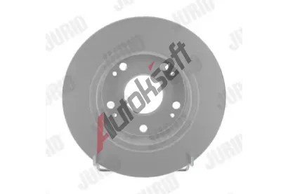 JURID Brzdov kotou - 260 mm JRD 562542JC, 562542JC