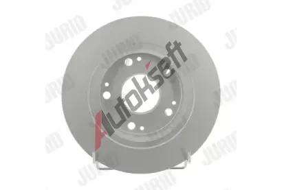 JURID Brzdový kotouč NONOX - 260 mm JRD 562544JC, 562544 JURID Brzdový kotouč NONOX - 260 mm JRD 562544JC, 562544