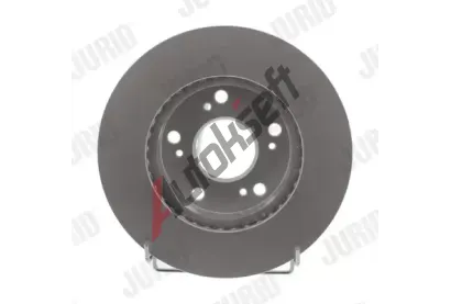 JURID Brzdov kotou - 262 mm JRD 562548JC, 562548JC