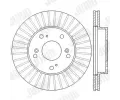 JURID Brzdov kotou - 262 mm JRD 562548JC, 562548JC