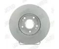 JURID Brzdov kotou - 294 mm ‐ JRD 562549JC