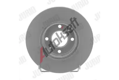 JURID Brzdov kotou - 256 mm JRD 562554JC, 562554JC