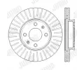JURID Brzdov kotou - 256 mm JRD 562554JC, 562554JC