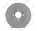 JURID Brzdov� kotou� - 252 mm&nbsp;&dash;&nbsp;JRD 562555JC