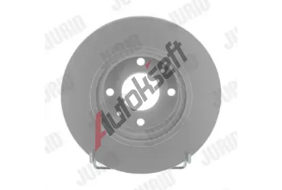 JURID Brzdov� kotou� - 252 mm JRD 562555JC, 562555JC