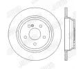 JURID Brzdov kotou - 300 mm JRD 562566JC, 562566JC