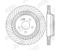 JURID Brzdov kotou - 320 mm JRD 562568JC, 562568JC