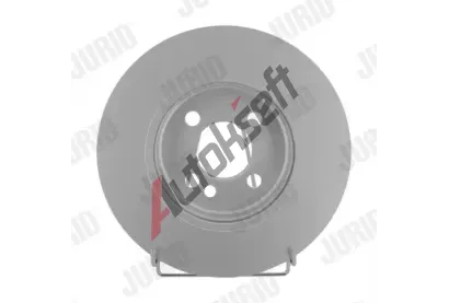 JURID Brzdov kotou - 280 mm JRD 562570JC, 562570JC