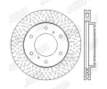 Brzdový kotouč JURID ‐ JRD 562572JC Brzdový kotouč JURID ‐ JRD 562572JC