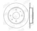 JURID Brzdov kotou - 250 mm JRD 562574JC, 562574JC