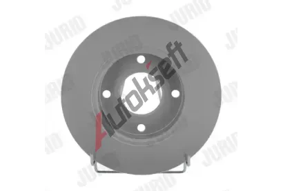 JURID Brzdov kotou - 256 mm JRD 562575JC, 562575JC