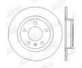 JURID Brzdov kotou - 264 mm JRD 562580JC, 562580JC
