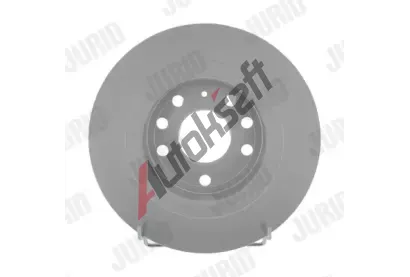 JURID Brzdov kotou - 278 mm JRD 562581JC, 562581JC