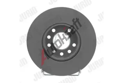 JURID Brzdov kotou - 278 mm JRD 562582JC, 562582JC