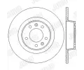 JURID Brzdov kotou - 290 mm JRD 562583JC, 562583JC