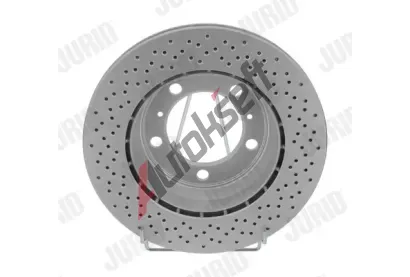 JURID Brzdový kotouč - 299 mm JRD 562588JC, 562588JC  JURID Brzdový kotouč - 299 mm JRD 562588JC, 562588JC