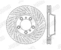 JURID Brzdov kotou - 330 mm JRD 562589JC-1, 562589JC-1
