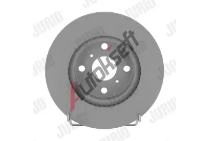 JURID Brzdov kotou - 255 mm JRD 562602JC, 562602JC