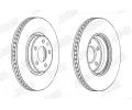 JURID Brzdov kotou - 320 mm JRD 562615JC-1, 562615JC-1