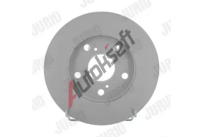 JURID Brzdový kotouč - 259 mm JRD 562617JC, 562617JC JURID Brzdový kotouč - 259 mm JRD 562617JC, 562617JC