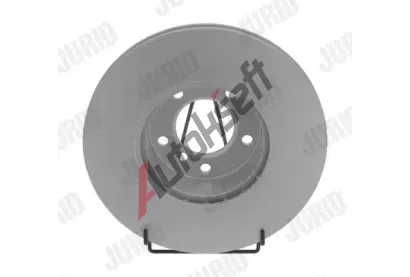 JURID Brzdov kotou - 312 mm JRD 562618JC-1, 562618JC-1