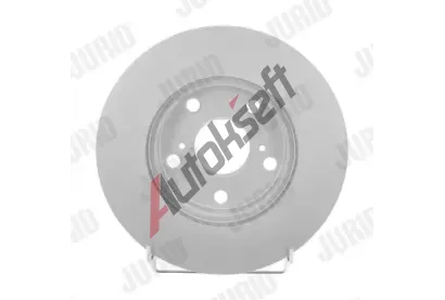 JURID Brzdový kotouč - 273 mm JRD 562623JC, 562623JC JURID Brzdový kotouč - 273 mm JRD 562623JC, 562623JC