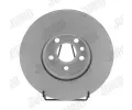 Brzdov kotou JURID ‐ JRD 562626JC-1