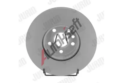 JURID Brzdov kotou - 313 mm JRD 562626JC-1, 562626JC-1