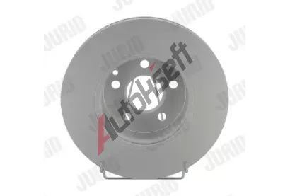 JURID Brzdov kotou - 295 mm JRD 562627JC, 562627JC