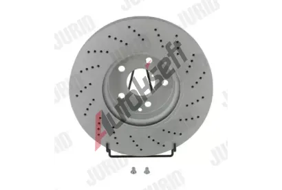 JURID Brzdov kotou - 322 mm JRD 562634JC-1, 562634JC-1