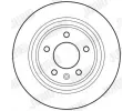 JURID Brzdov kotou - 292 mm JRD 562640JC, 562640JC