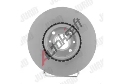 JURID Brzdov kotou - 302 mm JRD 562641JC, 562641JC