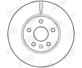 JURID Brzdov kotou - 276 mm JRD 562642JC, 562642JC