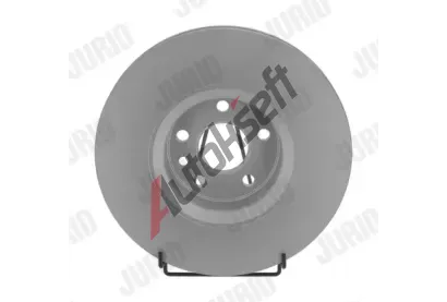 JURID Brzdov kotou - 316 mm JRD 562643JC-1, 562643JC-1