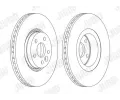 JURID Brzdov kotou - 316 mm JRD 562643JC-1, 562643JC-1