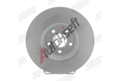 JURID Brzdov kotou - 330 mm JRD 562645JC, 562645JC