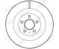 JURID Brzdov kotou - 330 mm JRD 562645JC, 562645JC