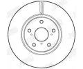JURID Brzdov kotou - 295 mm JRD 562649JC, 562649JC