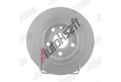 JURID Brzdov kotou - 268 mm JRD 562651JC, 562651JC