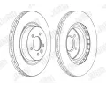 JURID Brzdov kotou - 360 mm JRD 562654JC-1, 562654JC-1