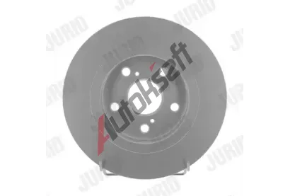JURID Brzdov kotou - 290 mm JRD 562659JC, 562659JC