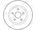 JURID Brzdov kotou - 290 mm JRD 562659JC, 562659JC