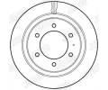 JURID Brzdov kotou - 313 mm JRD 562665JC, 562665JC