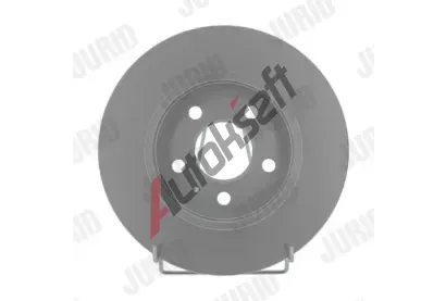 JURID Brzdov kotou - 288 mm JRD 562667JC, 562667JC
