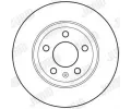 JURID Brzdov kotou - 288 mm JRD 562667JC, 562667JC